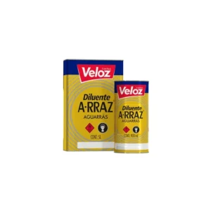 Aguarrás 900ml - Veloz