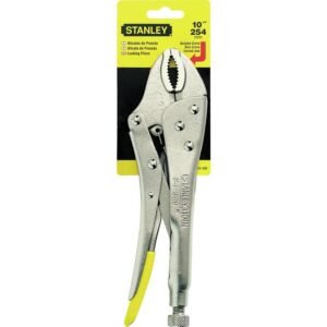 Alicate de Pressão 10" Mordente Curvo - Stanley