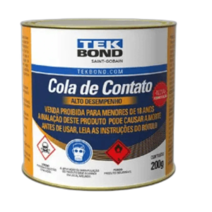 Cola de Contato 200g - Tekbond