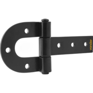 Dobradiça para Porteira NR1 170mm - Vonder