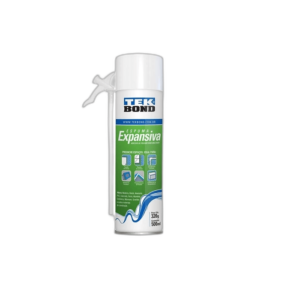 Espuma Expansiva de PU 320g/500ml - Tekbond
