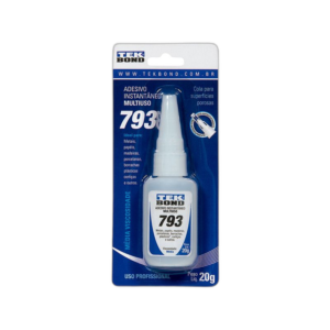 Tek Bond 793 Super Cola 20g - Tekbond