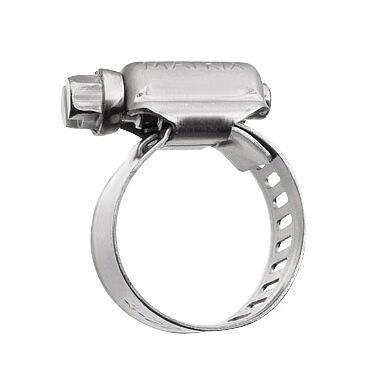 Abraçadeira Rosca sem Fim Inox Fita 14Mm