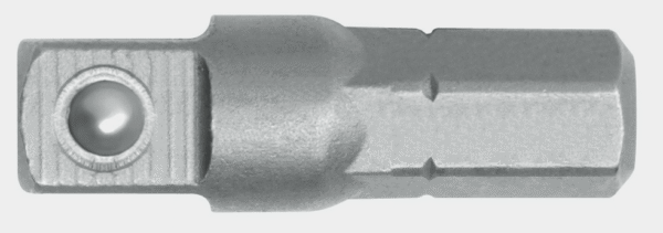 Adaptador de Bits para Soquete 1/4 Gedore Red