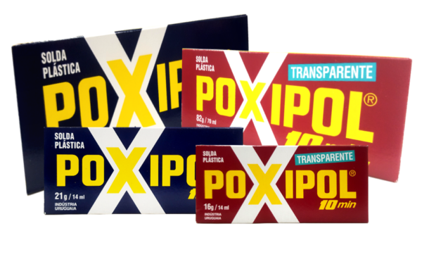 Adesivo Liquido Epóxi Poxipol