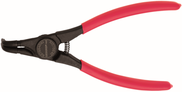 Alicate para Aneis Eixo Externo Curvo 19-60Mm Gedore Red