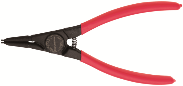 Alicate para Aneis Eixo Externo Reto 19-60Mm Gedore Red