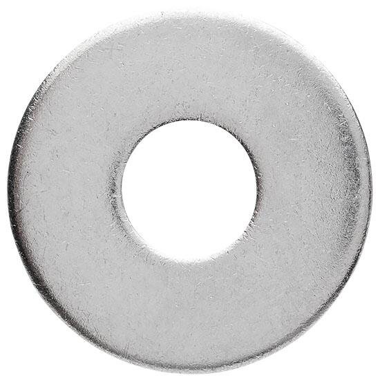 Arruela Lisa Din 9021 Aba Larga Inox Milimetro
