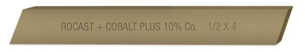 Bits Quadrado 10% Cobalto