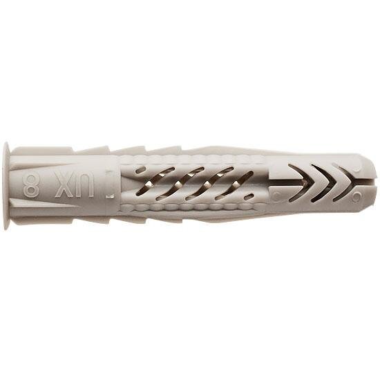 Bucha Ux Fischer de Nylon uso Universal