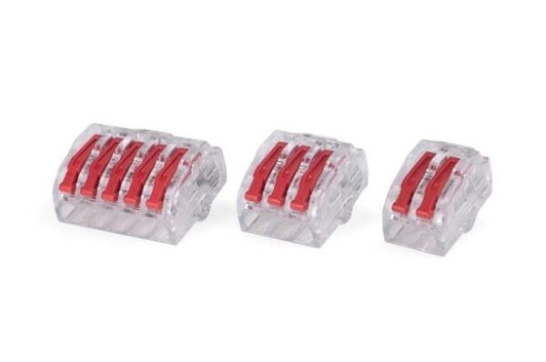 Conector de Fios Modelo Hcrn Hellermann