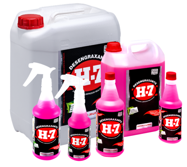 Desengraxante H7