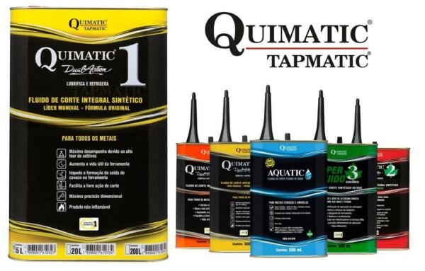 Fluidos para Corte Quimatic