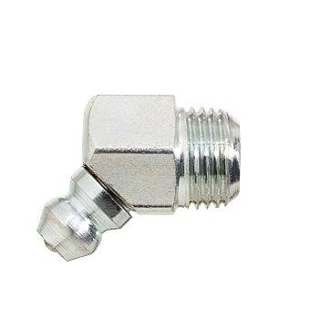 Graxeira Alemite Curva 45 Graus MM