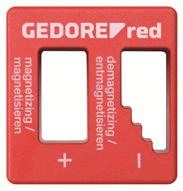 Magnetizador e Desmagnetizador de Chaves Gedore