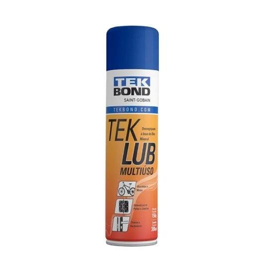 Óleo Desengripante Lubrificante Multiuso Sil Lub 300 ML Tekbond