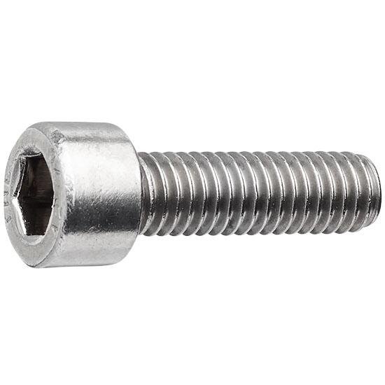 Parafuso Allen com Cabeça Inox 304 Polegada