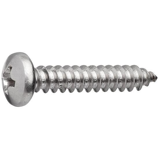 Parafuso Atarrachante Panela Phillips Din 7981 Inox 304