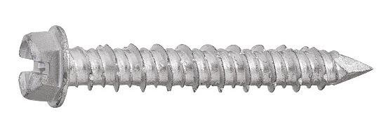 Parafuso para Concreto Pca Sextavado Phillips
