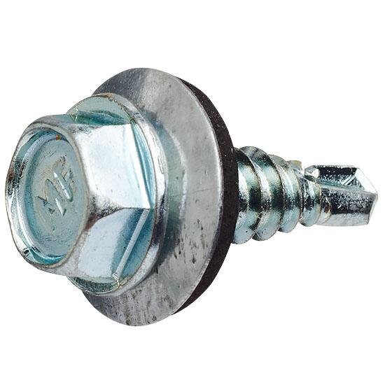 Parafuso para Costurar Telha Metalica