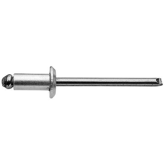 Rebite Pop de Aluminio