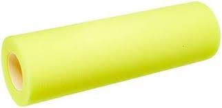 Rolo de Espuma 100% de Poliester Amarelo para Pintura Marca Atlas