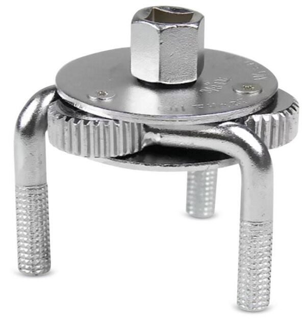 Saca Filtro Encaixe 1/2 com 3 Garras 65A135Mm Amatools