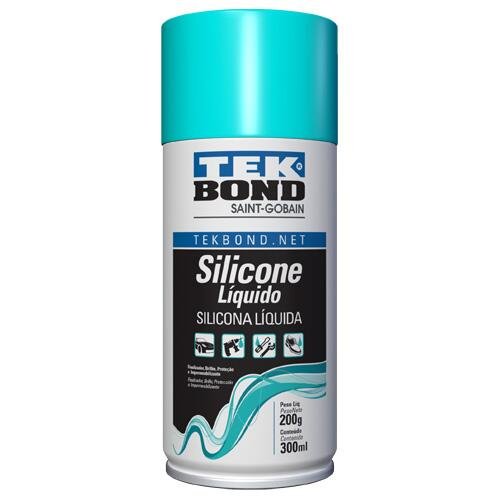 Silicone Spray 300 ML Tekbond