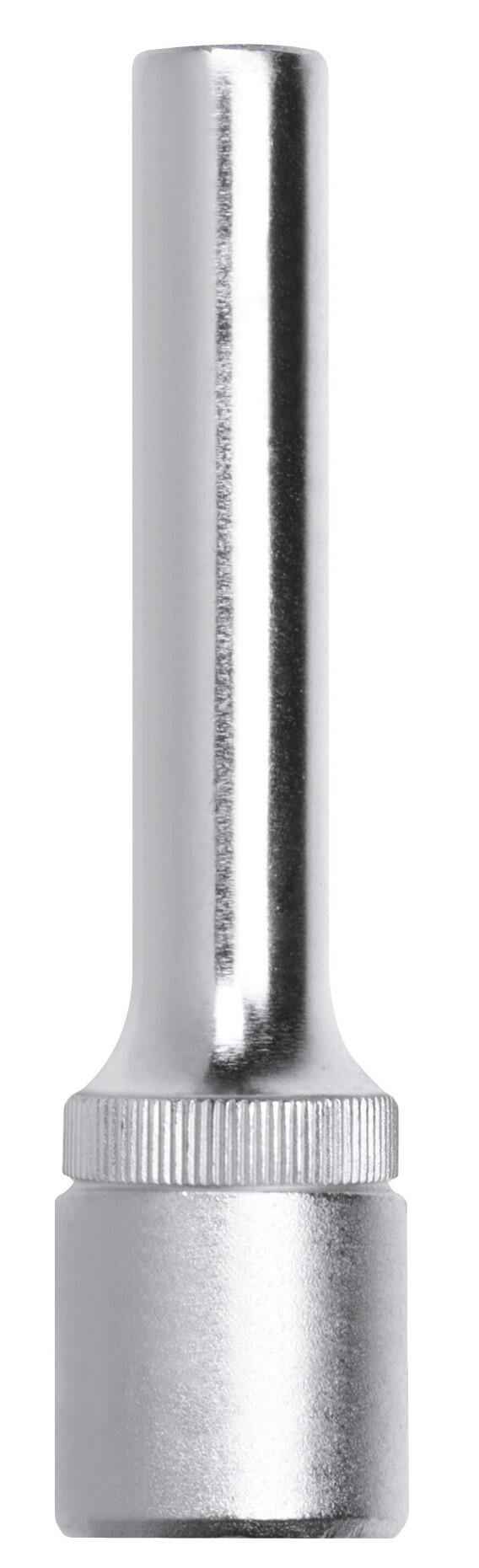 Soquete Estriado Encaixe 1/2 Longo Metrico Gedore Red