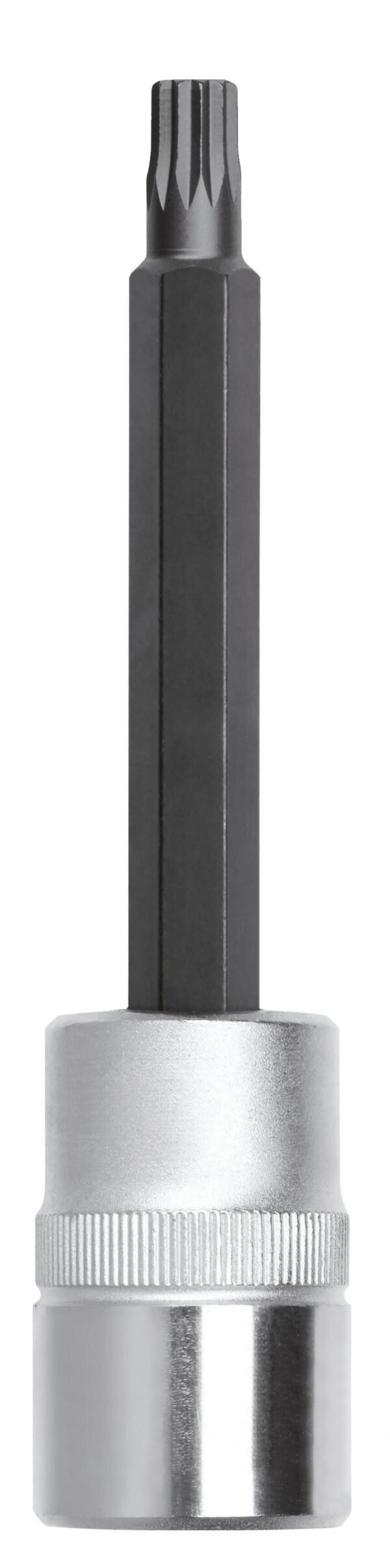 Soquete Multidentado Encaixe 1/2 Longo Gedore Red