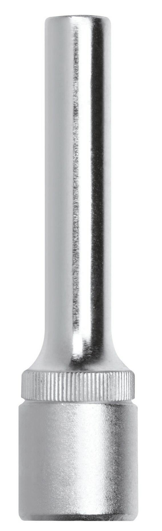 Soquete Sextavado Encaixe 1/2 Longo Metrico Gedore Red