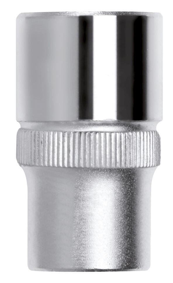 Soquete Sextavado Encaixe 3/8 Curto Metrico Gedore Red
