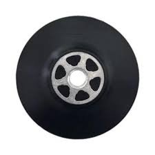 Suporte de Disco para Polimento 4' Rosca M-14