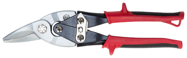 Tesoura Tipo Aviação 10´-250Mm Lado Direito Gedore Red