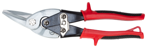 Tesoura Tipo Aviação 10´-250Mm Lado Esquerdo Gedore Red