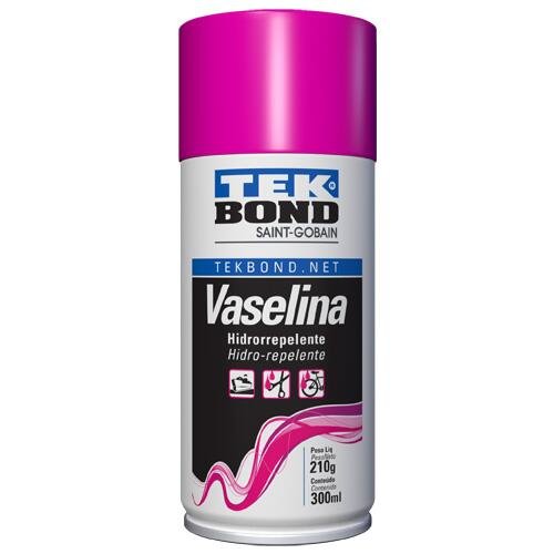 Vaselina Spray 300 ML Tekbond